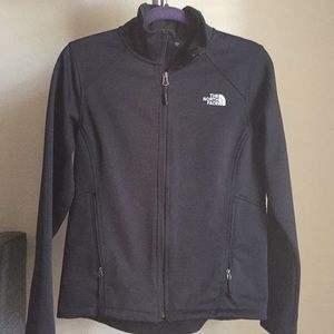 Black North Face Canyonwall Jacket
